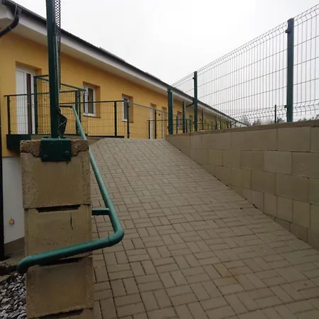 Apartmán Katka Appartamento Frymburk