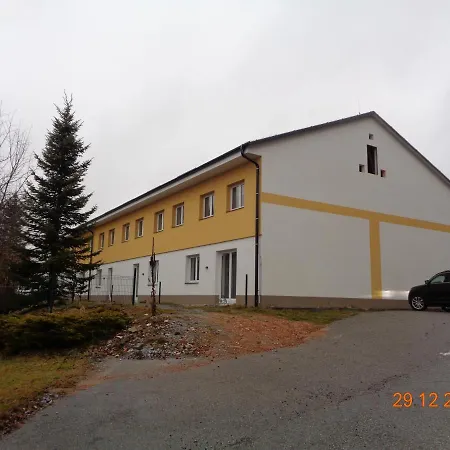 Apartman Katka Frymburk