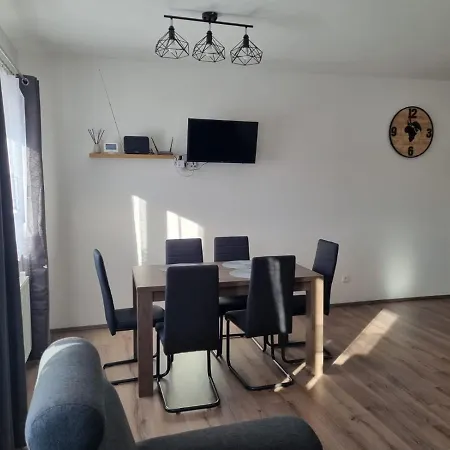 Apartman Katka Apartment Frymburk