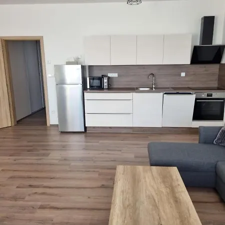 Apartman Katka Apartment *