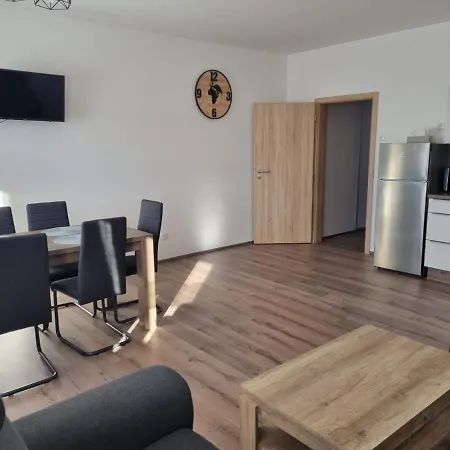 Apartment Apartman Katka Frymburk