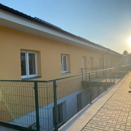 Apartman Katka Frymburk