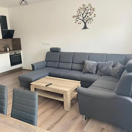 Apartman Katka * Frymburk